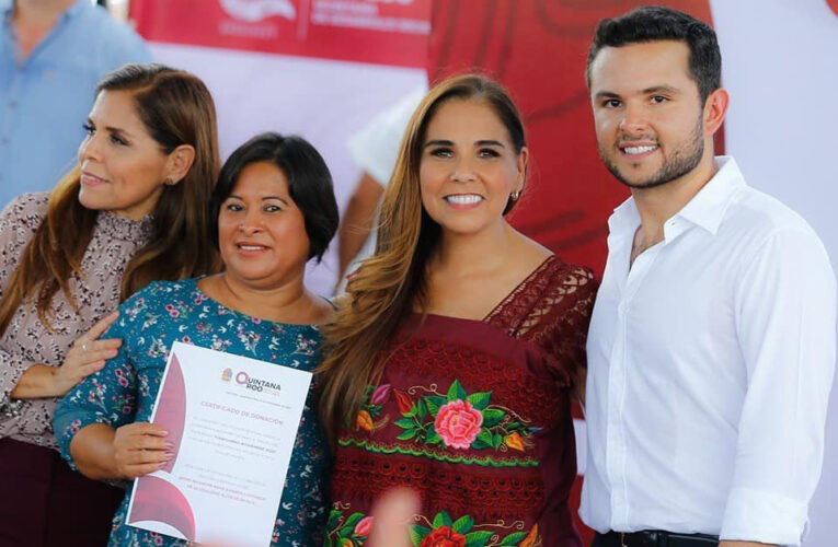 En Cancún y Quintana Roo, la Transformación avanza con los Programas del Bienestar: Pablo Bustamante