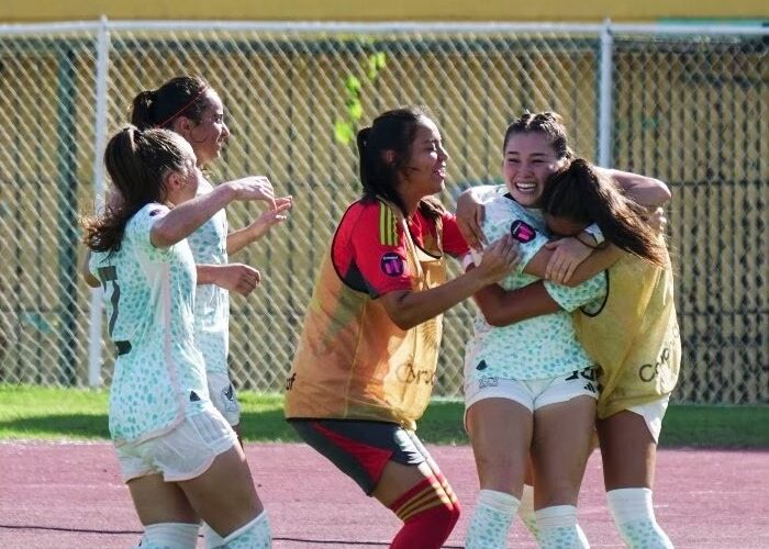 ¡Sorprendente revancha! México vence a Estados Unidos en una final épica del Premundial Femenil Sub 20