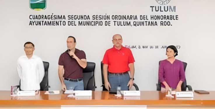 Empleada del Ayuntamiendo de Cozumel denuncia acoso laboral por parte de funcionario