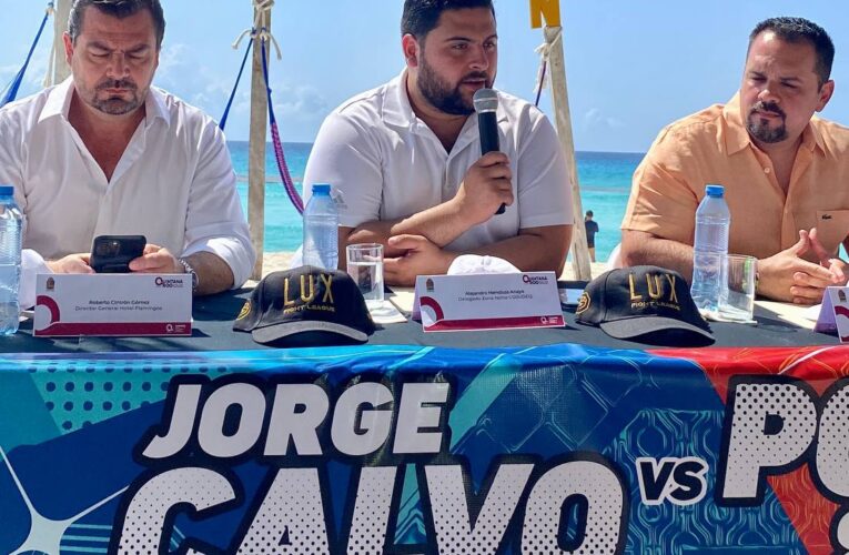 Impulsa Gobierno de Quintana Roo turismo deportivo con función de artes marciales mixtas