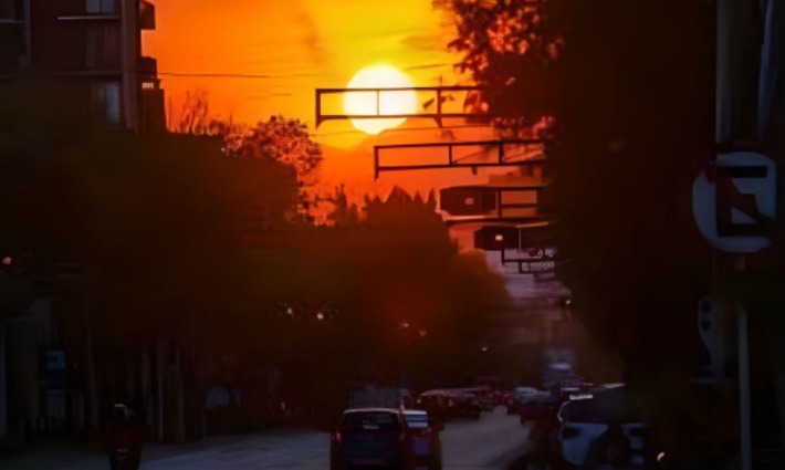 México ‘en llamas’: 22 estados registrarán temperaturas de hasta 45 grados este lunes