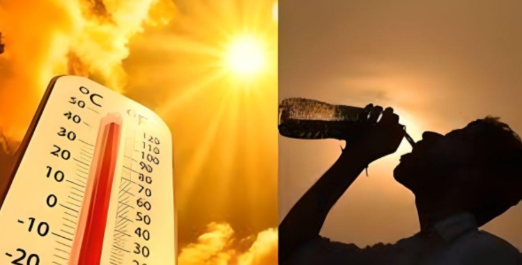 Ola de calor en México: temperaturas superiores a 40°C en 24 estados