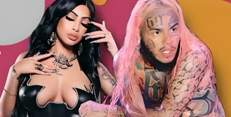 "¡Escándalo explosivo! ¿Tekashi69 filtró fotos íntimas de Yailin? La prueba impactante que lo revela todo."