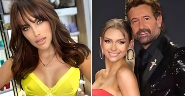 "¡Irina Baeva Estalla ante las Revelaciones de Sara Corrales y Desata un Escándalo! ¿Llama 'Marido' a Gabriel Soto? No podrás creer lo que dijo"