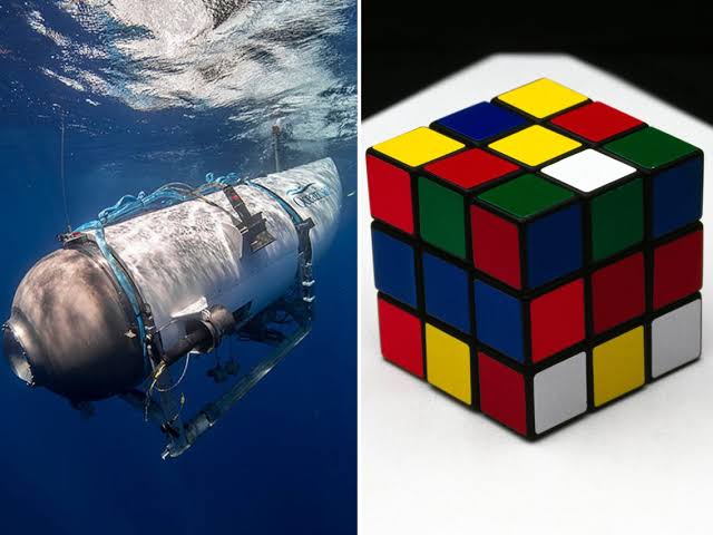 Víctima del Titán quería romper récord de cubo de rubik