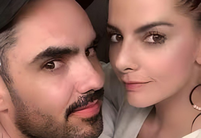 ¡Muy enamorada! Carolina Cruz compartió foto con su novio y desmintió rumores de ruptura