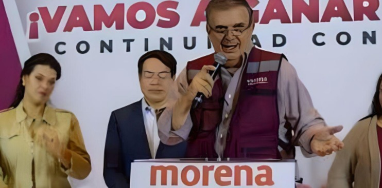 Ebrard amenaza con romper con Morena si hay ‘una chicanada’ en encuesta de ‘corcholatas’