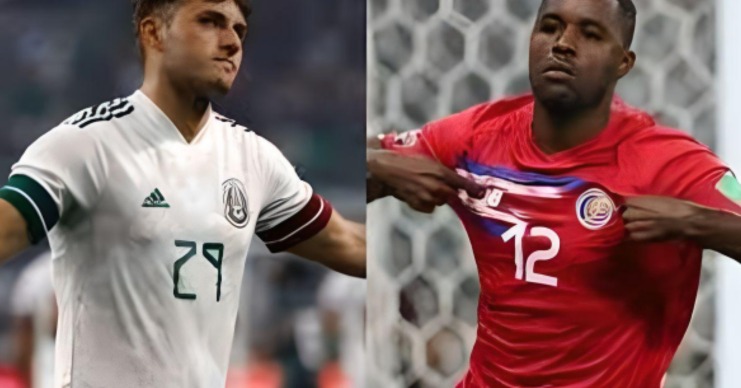 Costa Rica vs. México en vivo: en qué horario y en qué canales ver el partido por Copa Oro