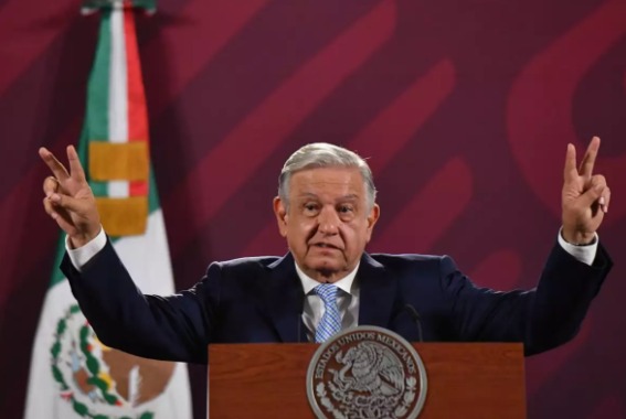 PRD denuncia a AMLO por difusión de encuesta que favorece a Morena rumbo al 24