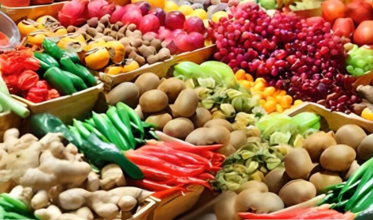 En una década, México duplicó exportaciones agroalimentarias