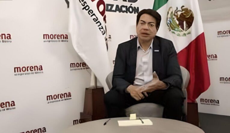 Mario Delgado no descarta buscar la candidatura de Morena para la CDMX: “Veremos después de septiembre”