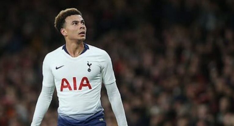 Dele Alli: Un viaje de superación y desafíos en busca del éxito futbolístico