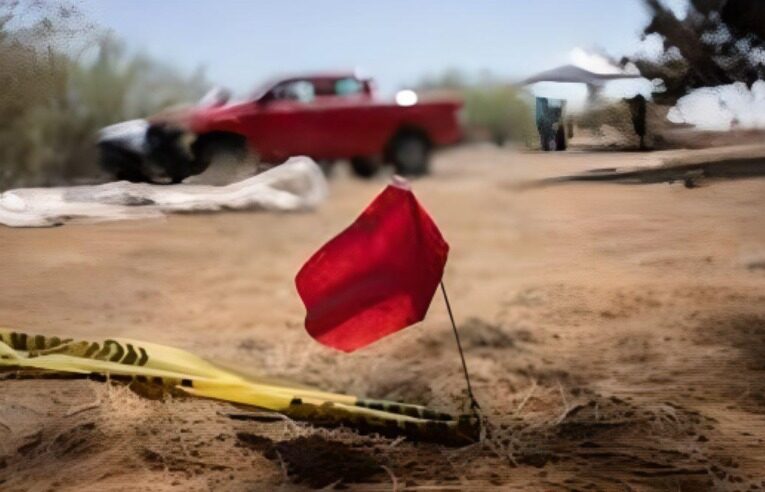 México, el país de las 2.710 fosas clandestinas