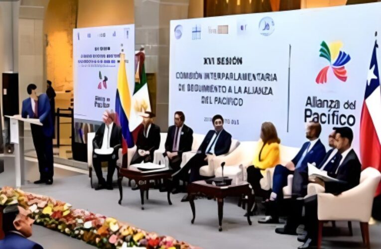 México, Colombia, Chile y Perú se comprometen en Alianza del Pacífico a consolidar buenos gobiernos