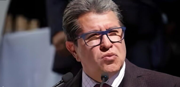 ¿Va por la CDMX? Esto revela Ricardo Monreal si no logra ser el candidato de Morena