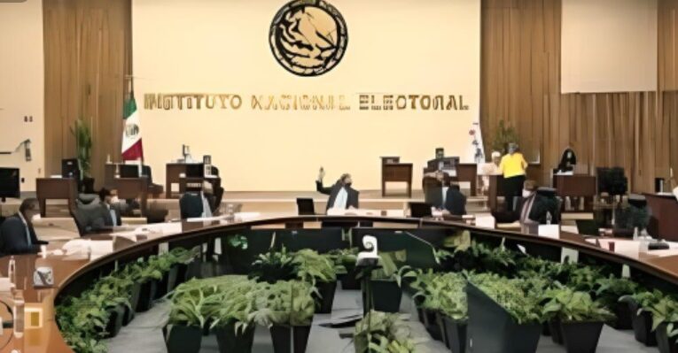 Asignan 10 mil 444 millones a partidos para 2024; Morena, el ganón