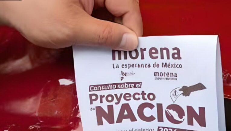 Inicia veda en el proceso interno de Morena; se extiende a redes sociales