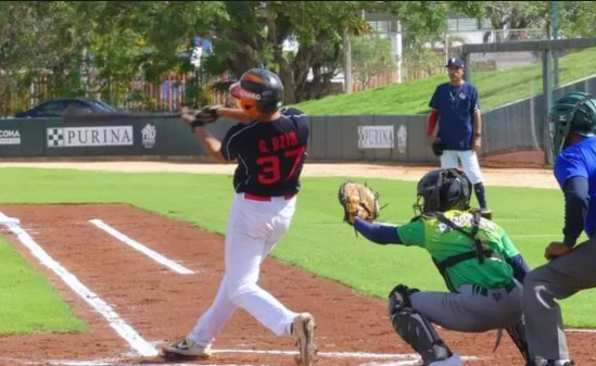 Choque beisbolero: Piñeritos vs. Boston Cancún van por la victoria en Cozumel