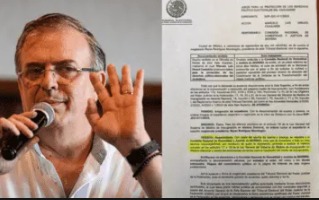 Morena debe responder a impugnación de Ebrard, ordenó Tribunal Electoral