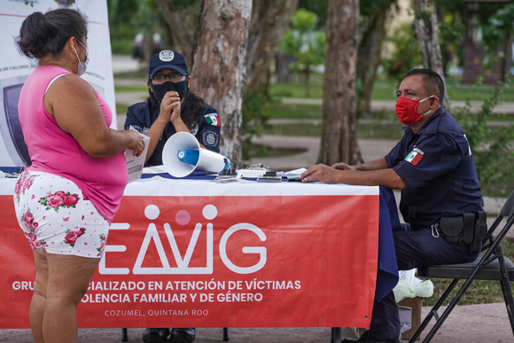 Violencia de género persiste sin tregua en la Isla de Cozumel