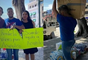 ¿Qué fue de Paco de las empanadas tras el paso del huracán Otis en Acapulco?