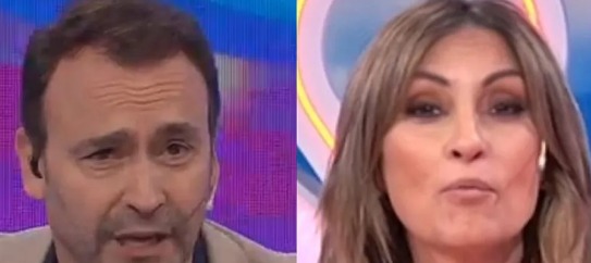 Escándalo en Intrusos: el chisme explosivo de Marcela Tauro sobre Adrián Pallares