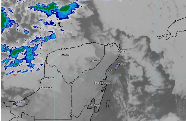 Se espera clima fresco a cálido con posibles lluvias y viento moderado