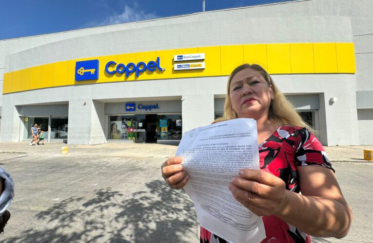 Caso de presunto fraude en BanCoppel