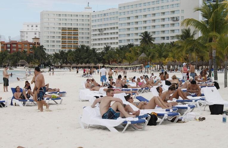 CPTQ desmiente declive en reservas turísticas en Quintana Roo