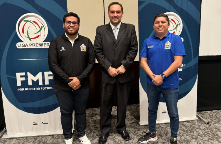 Inter Playa del Carmen participa en la Asamblea General Ordinaria y Extraordinaria de Clubes de Liga Premier