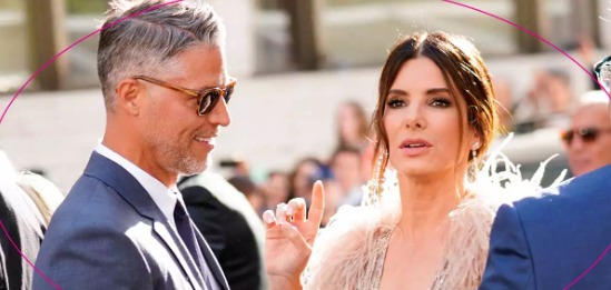 Sandra Bullock le cumple el último deseo a su novio Bryan Randall, quien murió en 2023