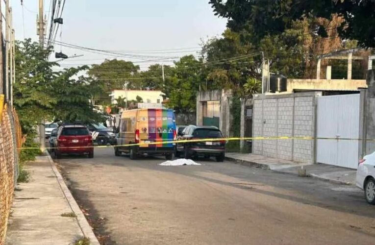 Indigente muere aplastado por una camioneta