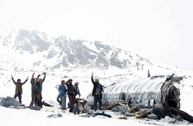 Sobreviviente de Los Andes dice que ‘La sociedad de la nieve’ es una película muy real