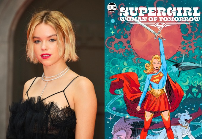 Milly Alcock: de Rhaenyra Targaryen a la nueva Supergirl de DC