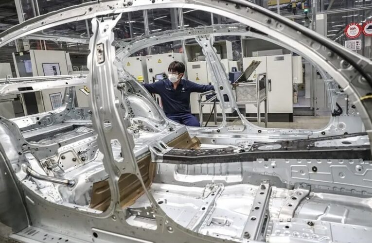 La empresa china Jiezhong incrementa venta de autopartes en México y Alemania