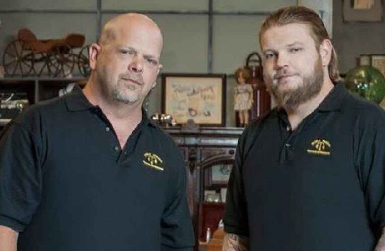 Sombra sobre el reino de los ‘Pawn Stars’