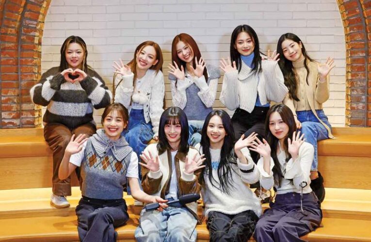 Twice, juventud, amistad y k-pop