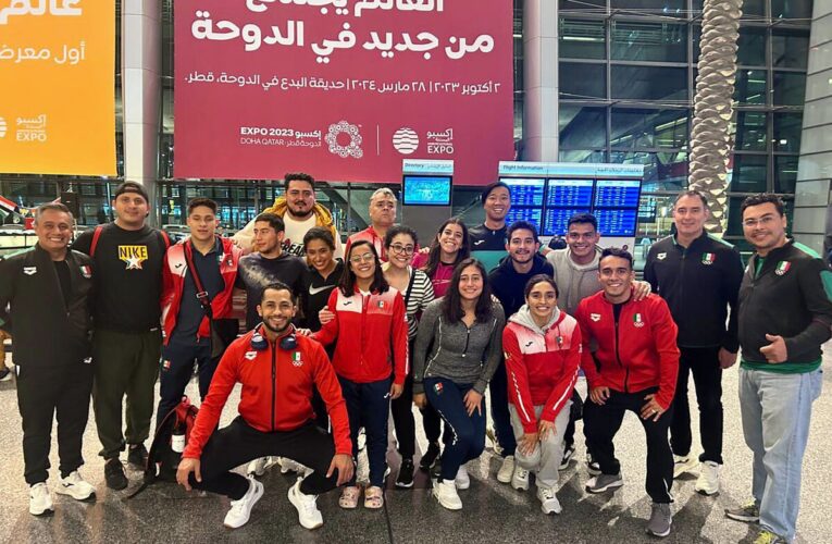 Clavadistas arrancan con una plata su participación en Doha