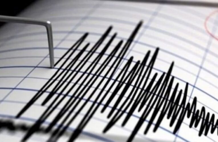 Sismo de magnitud 5.7 provoca alarma en El Salvador