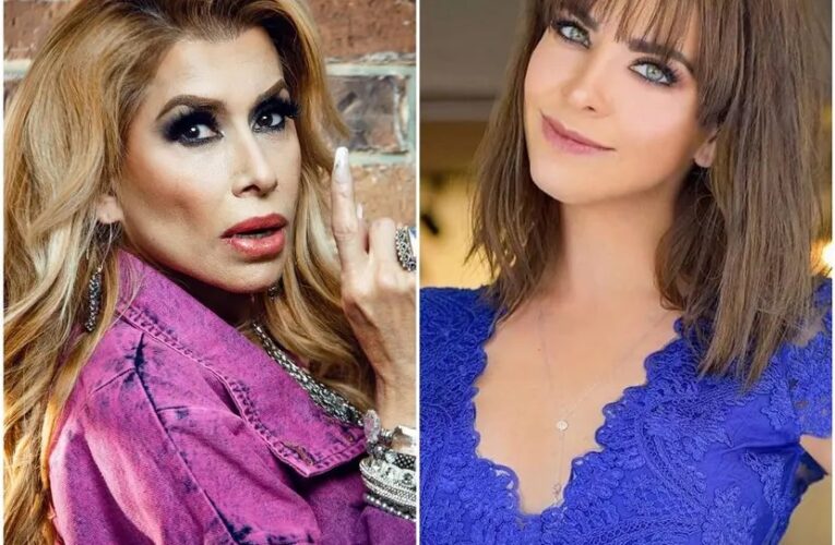 Lisset pide disculpas a Dulce tras pelea en programa en vivo