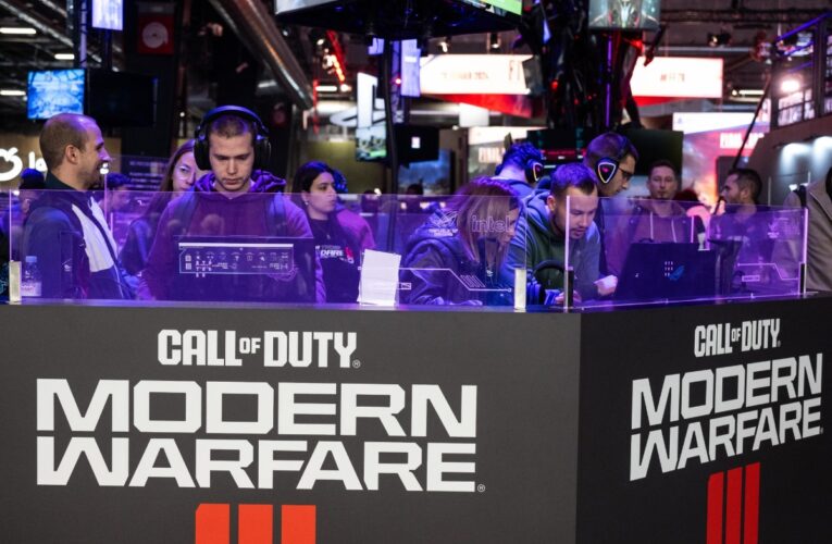 Jugadores de “Call of Duty” demandan a Activision por monopolizar ligas y torneos