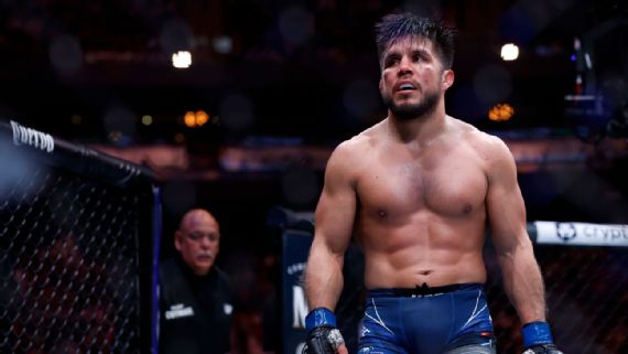 Si pierde ante Merab Dvalishvili, Henry Cejudo podría retirarse del UFC