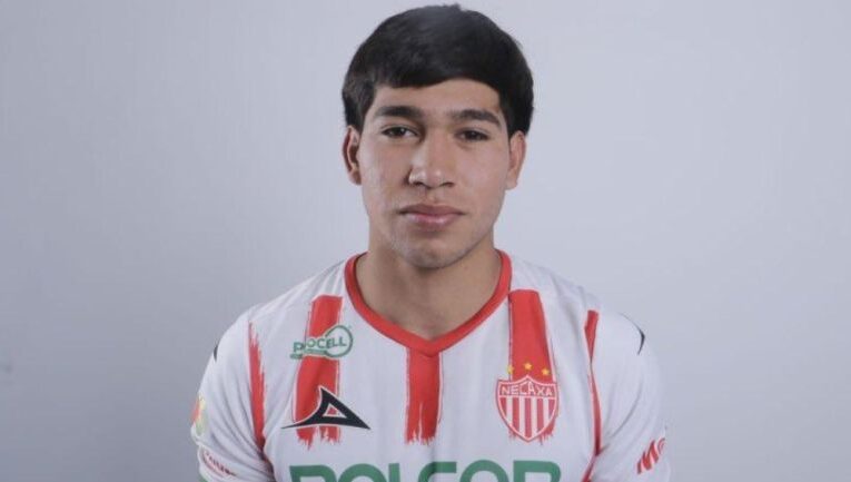 Juan Carlos Cortéz, canterano de Necaxa, es fichado por el Sevilla