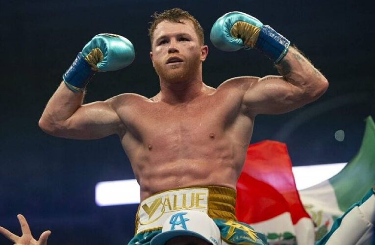 Canelo Álvarez aceptaría a Jaime Munguía en mayo y Charlo para septiembre