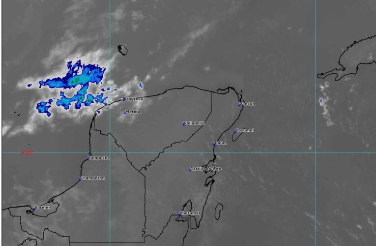 PRONOSTICAN CLIMA EXTREMADAMENTE CALUROSO PARA LA PENÍNSULA DE YUCATÁN