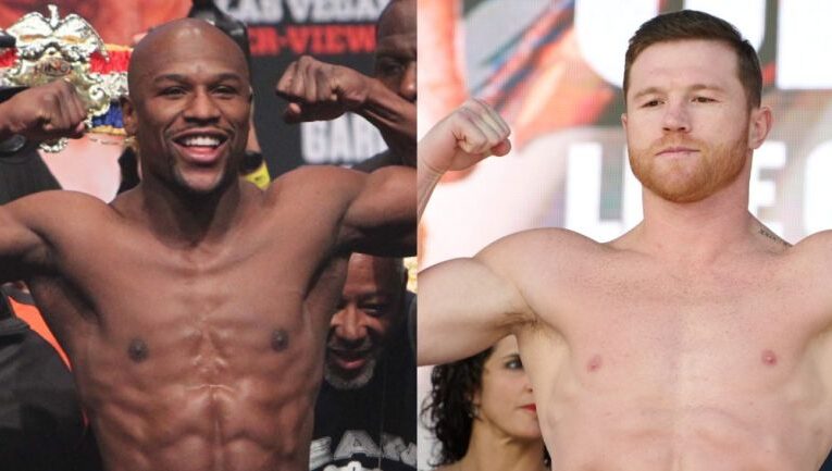 ‘Canelo’ Álvarez agradeció los elogios que recibió de Floyd Mayweather