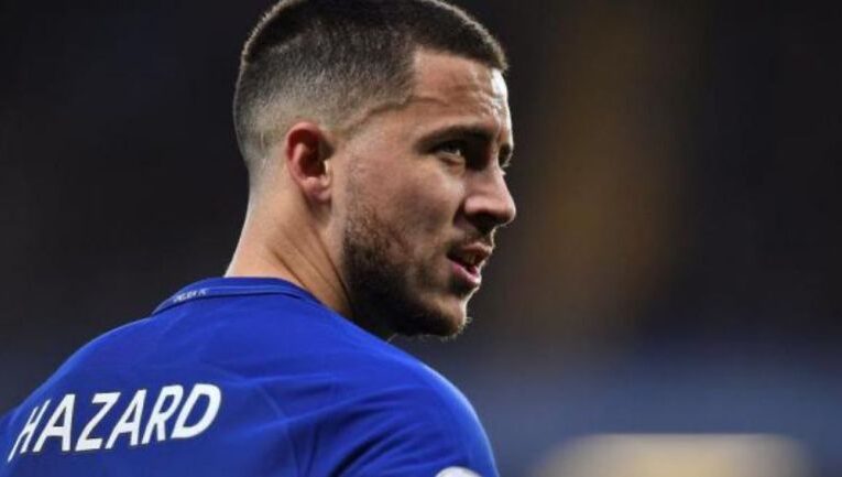 Eden Hazard volverá a las canchas para jugar en México