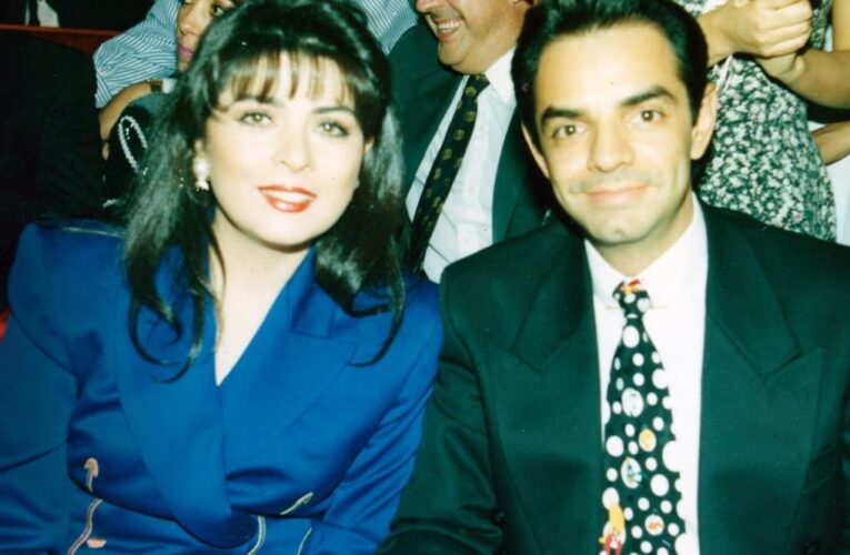 Victoria Ruffo reconoce los sentimientos que tiene por Eugenio Derbez: “Sí lo quiero”