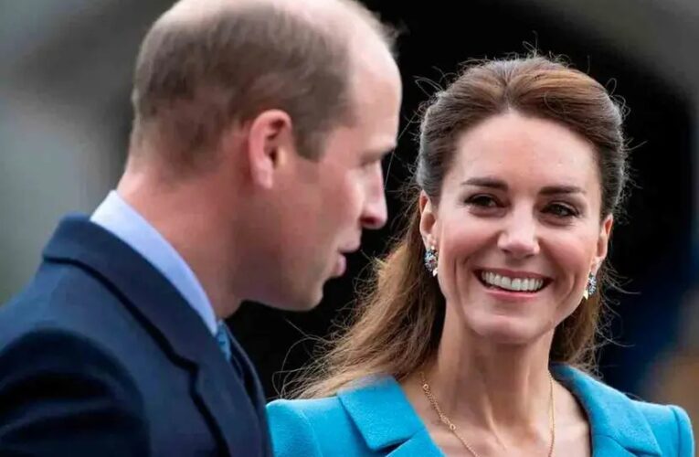 Kate Middleton visitó una tienda con William, pero no logra ser fotografiada