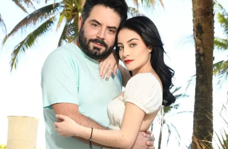 José Eduardo Derbez y Paola Dalay finalmente revelan el nombre de su hija